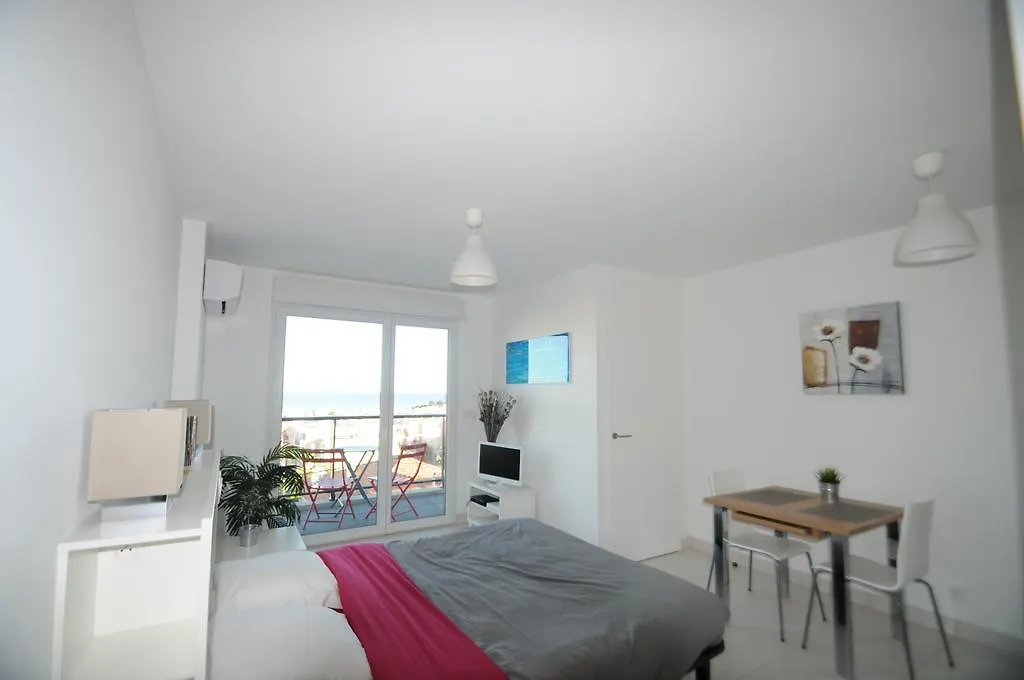 Allia Garden Juan-les-Pins Fransa