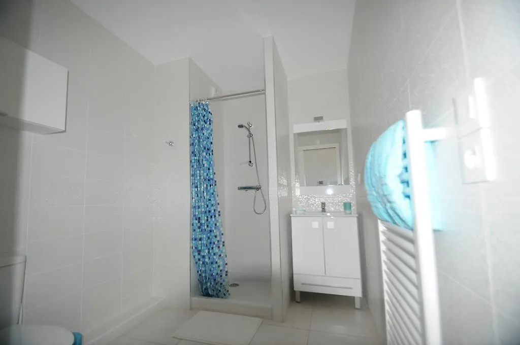 Apartment Allia Garden Juan-les-Pins