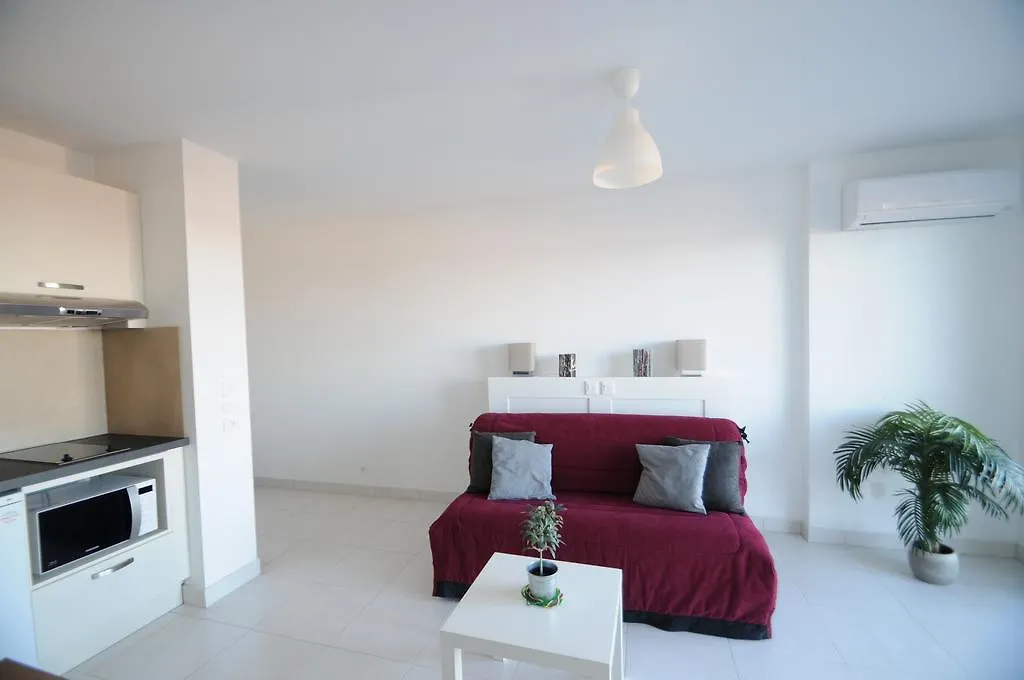 Apartment Allia Garden Juan-les-Pins