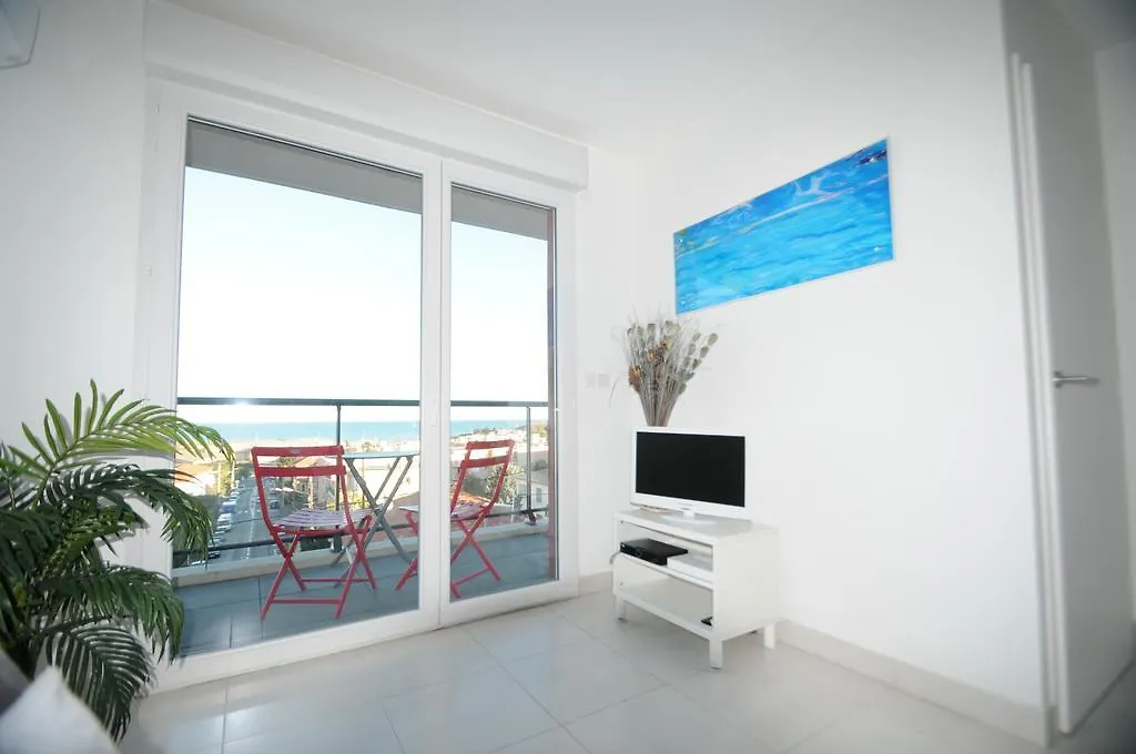 Allia Garden Juan-les-Pins 0*,  France