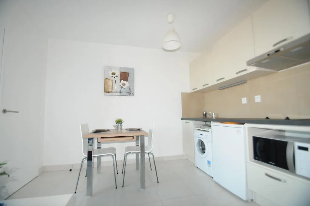 Allia Garden Juan-les-Pins Apartment