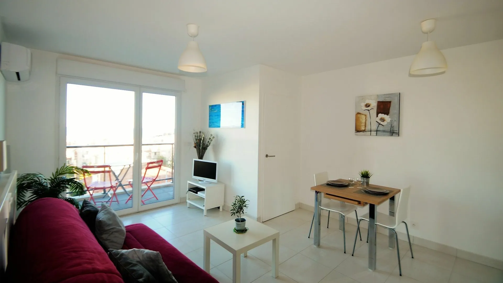 Apartment Allia Garden Juan-les-Pins