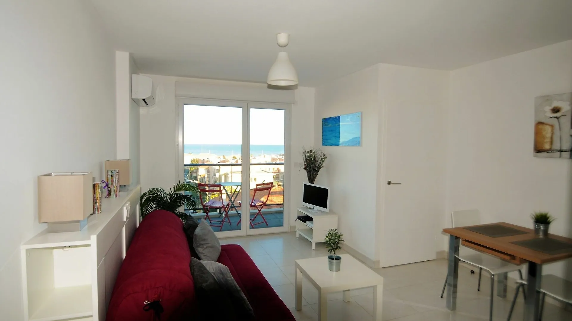 Allia Garden Juan-les-Pins Apartment