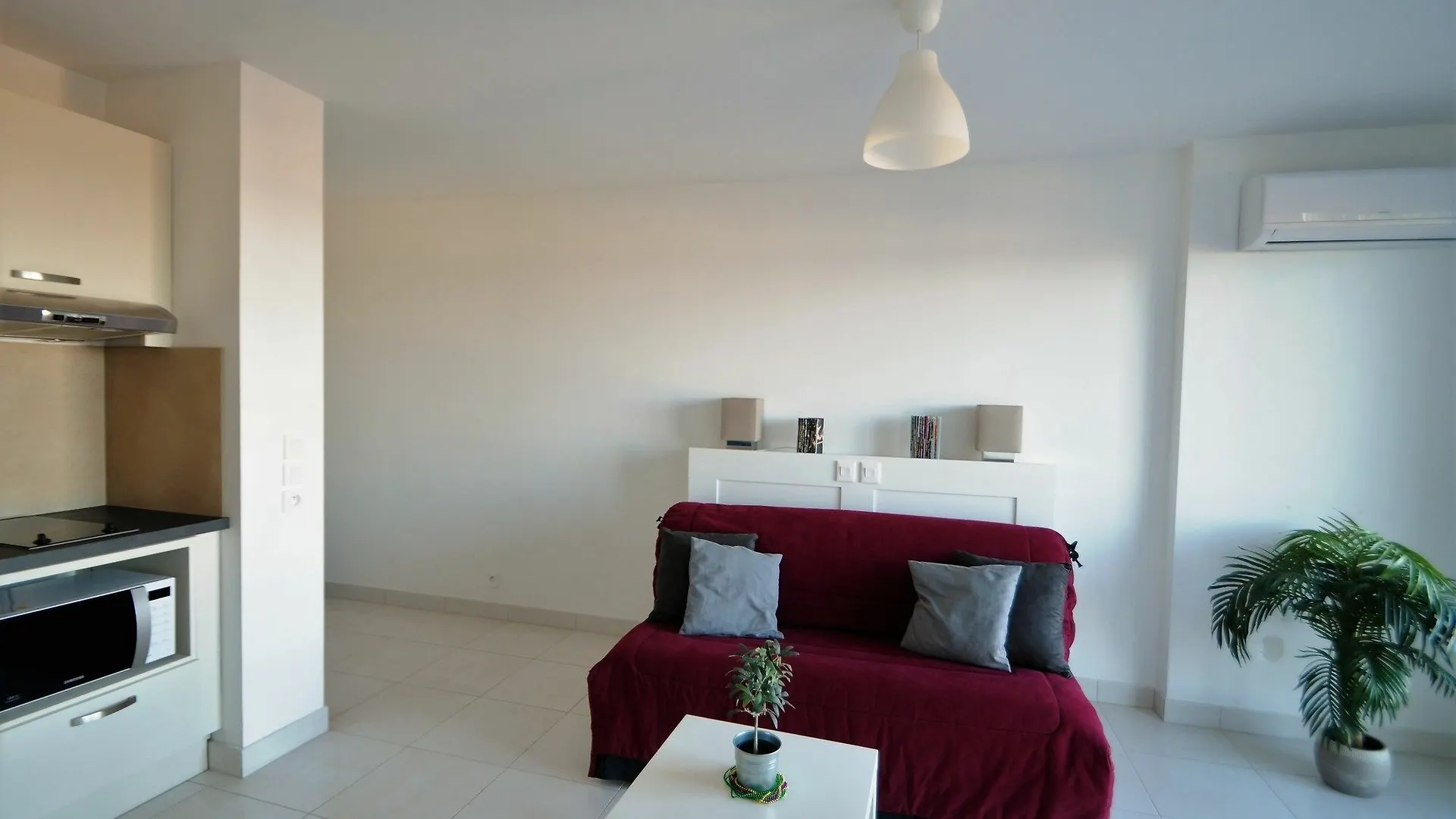 Apartment Allia Garden Juan-les-Pins